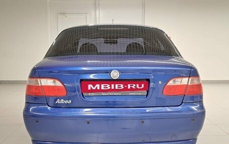 Fiat Albea I рестайлинг, 2008 год, 267 000 рублей, 6 фотография