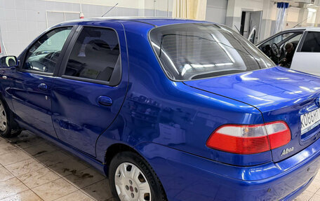 Fiat Albea I рестайлинг, 2008 год, 267 000 рублей, 20 фотография