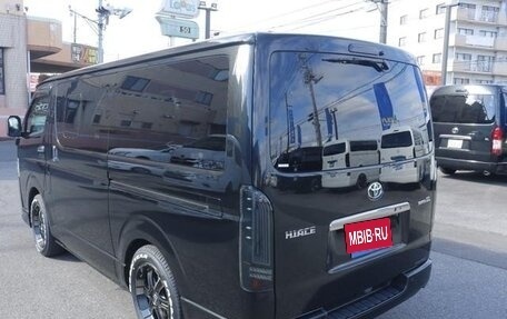 Toyota HiAce H200, 2022 год, 4 250 000 рублей, 5 фотография