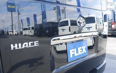 Toyota HiAce H200, 2022 год, 4 250 000 рублей, 9 фотография