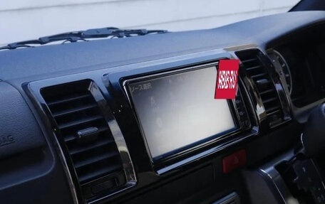 Toyota HiAce H200, 2022 год, 4 250 000 рублей, 13 фотография