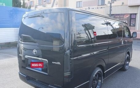 Toyota HiAce H200, 2022 год, 4 250 000 рублей, 6 фотография