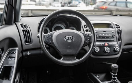 KIA cee'd I рестайлинг, 2008 год, 548 000 рублей, 20 фотография