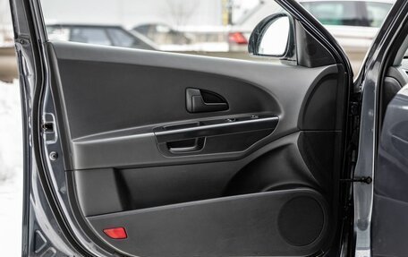 KIA cee'd I рестайлинг, 2008 год, 548 000 рублей, 16 фотография