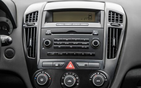 KIA cee'd I рестайлинг, 2008 год, 548 000 рублей, 26 фотография