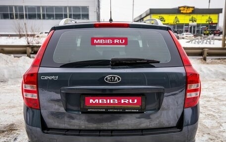 KIA cee'd I рестайлинг, 2008 год, 548 000 рублей, 6 фотография