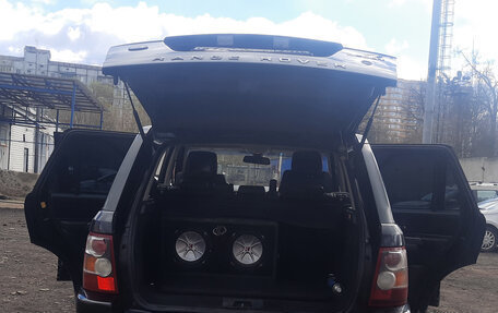 Land Rover Range Rover Sport I рестайлинг, 2006 год, 770 000 рублей, 9 фотография