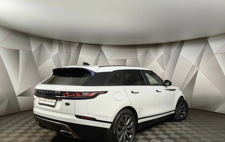 Land Rover Range Rover Velar I, 2017 год, 3 730 000 рублей, 2 фотография