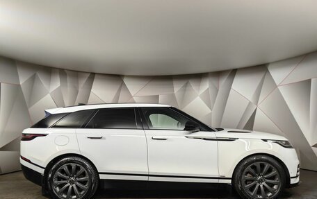 Land Rover Range Rover Velar I, 2017 год, 3 730 000 рублей, 6 фотография