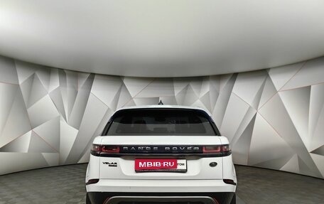 Land Rover Range Rover Velar I, 2017 год, 3 730 000 рублей, 8 фотография