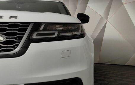 Land Rover Range Rover Velar I, 2017 год, 3 730 000 рублей, 10 фотография