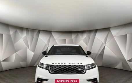 Land Rover Range Rover Velar I, 2017 год, 3 730 000 рублей, 7 фотография