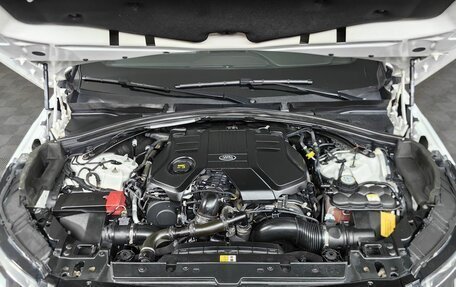 Land Rover Range Rover Velar I, 2017 год, 3 730 000 рублей, 11 фотография