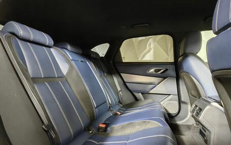 Land Rover Range Rover Velar I, 2017 год, 3 730 000 рублей, 16 фотография