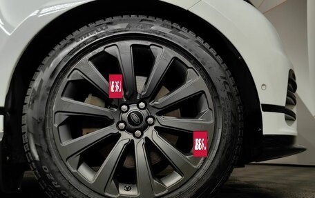 Land Rover Range Rover Velar I, 2017 год, 3 730 000 рублей, 9 фотография