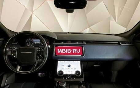 Land Rover Range Rover Velar I, 2017 год, 3 730 000 рублей, 14 фотография