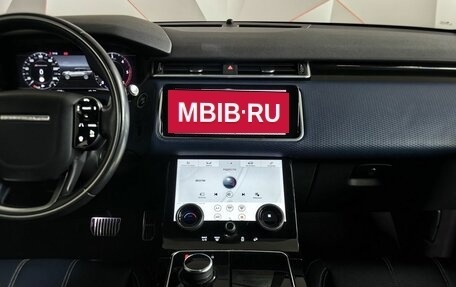 Land Rover Range Rover Velar I, 2017 год, 3 730 000 рублей, 15 фотография