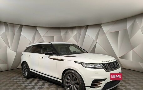 Land Rover Range Rover Velar I, 2017 год, 3 730 000 рублей, 3 фотография