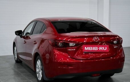 Mazda 3, 2018 год, 1 700 000 рублей, 4 фотография