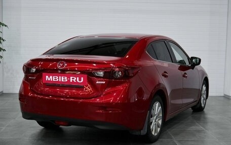 Mazda 3, 2018 год, 1 700 000 рублей, 6 фотография