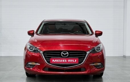 Mazda 3, 2018 год, 1 700 000 рублей, 2 фотография