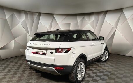 Land Rover Range Rover Evoque I, 2012 год, 1 947 000 рублей, 2 фотография