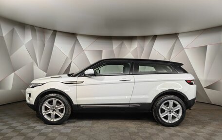 Land Rover Range Rover Evoque I, 2012 год, 1 947 000 рублей, 5 фотография