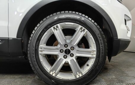 Land Rover Range Rover Evoque I, 2012 год, 1 947 000 рублей, 9 фотография