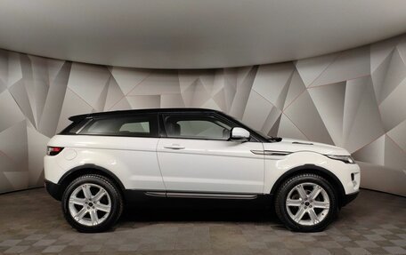 Land Rover Range Rover Evoque I, 2012 год, 1 947 000 рублей, 6 фотография