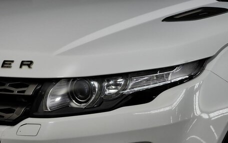 Land Rover Range Rover Evoque I, 2012 год, 1 947 000 рублей, 10 фотография