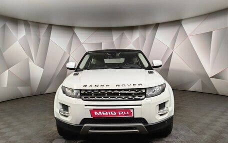 Land Rover Range Rover Evoque I, 2012 год, 1 947 000 рублей, 7 фотография