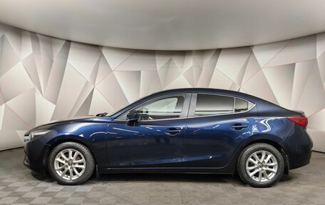 Mazda 3, 2018 год, 1 497 000 рублей, 5 фотография