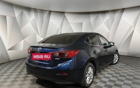 Mazda 3, 2018 год, 1 497 000 рублей, 2 фотография