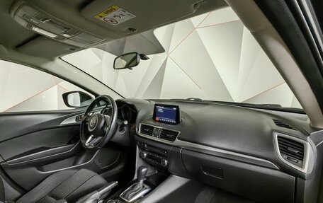 Mazda 3, 2018 год, 1 497 000 рублей, 13 фотография