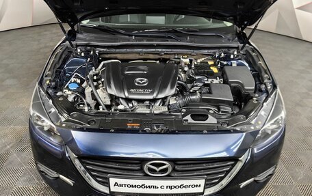 Mazda 3, 2018 год, 1 497 000 рублей, 11 фотография