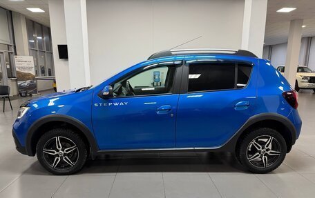 Renault Sandero II рестайлинг, 2019 год, 1 095 000 рублей, 3 фотография