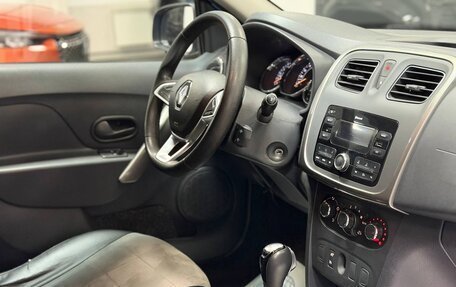 Renault Sandero II рестайлинг, 2019 год, 1 095 000 рублей, 14 фотография