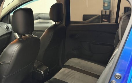 Renault Sandero II рестайлинг, 2019 год, 1 095 000 рублей, 12 фотография