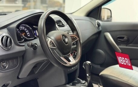 Renault Sandero II рестайлинг, 2019 год, 1 095 000 рублей, 10 фотография