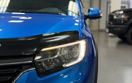 Renault Sandero II рестайлинг, 2019 год, 1 095 000 рублей, 17 фотография