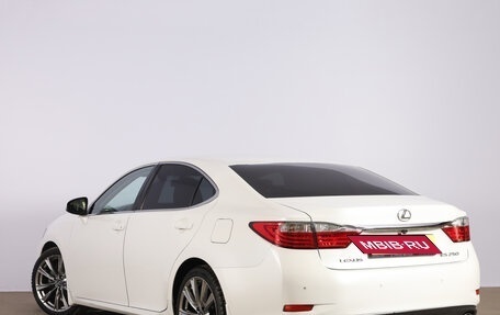 Lexus ES VII, 2013 год, 2 399 000 рублей, 5 фотография