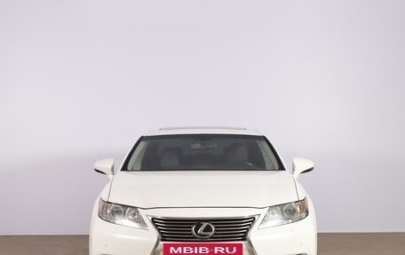 Lexus ES VII, 2013 год, 2 399 000 рублей, 2 фотография