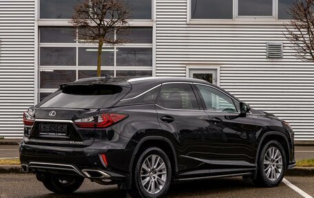 Lexus RX IV рестайлинг, 2016 год, 3 395 000 рублей, 6 фотография