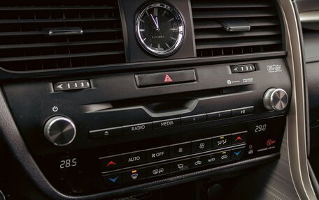 Lexus RX IV рестайлинг, 2016 год, 3 395 000 рублей, 16 фотография