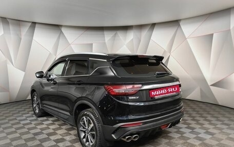 Geely Coolray I, 2022 год, 1 643 000 рублей, 4 фотография