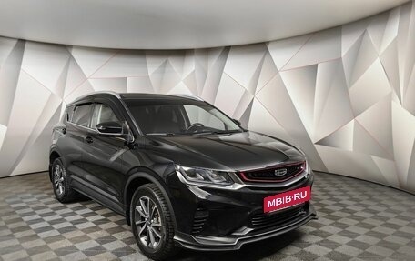 Geely Coolray I, 2022 год, 1 643 000 рублей, 3 фотография