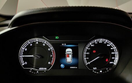 Geely Coolray I, 2022 год, 1 643 000 рублей, 18 фотография