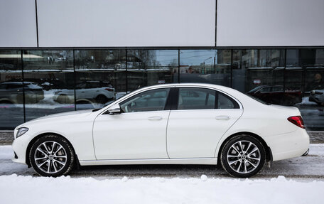 Mercedes-Benz E-Класс, 2017 год, 3 699 000 рублей, 9 фотография