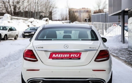 Mercedes-Benz E-Класс, 2017 год, 3 699 000 рублей, 7 фотография