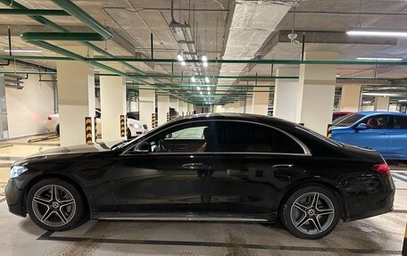 Mercedes-Benz S-Класс, 2021 год, 12 300 000 рублей, 4 фотография